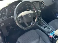 Gebraucht Seat Leon ST FR 150 PS (110 kW) 2017 Weiß Kombi