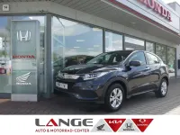 Gebraucht Honda HR-V Comfort 131 PS (96 kW) 2019 Ruse black m. SUV