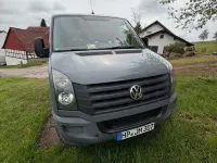 Używany VW Crafter 185 KM (136 kW) 2015 Van