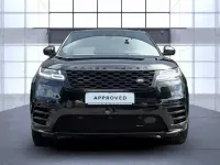 Gebraucht Land Rover Range Rover Velar Black Edition 300 PS (220 kW) 2023 Schwarz SUV