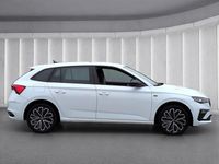 Gebraucht Skoda Scala Tour 150 PS (110 kW) 2025 Moonweiss metallic (metallic) Kleinwagen