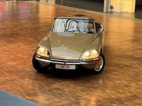 Gebraucht Citroën DS 121 PS (88 kW) 1970 Gris sahara ac111 Cabrio