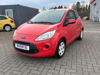 Gebraucht Ford Ka 69 PS (50 kW) 2011 Kleinwagen