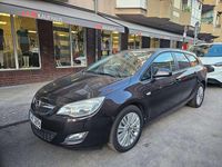 Gebraucht Opel Astra 82 PS (60 kW) 2012 Braun Kombi