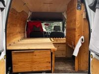 Gebraucht Ford Transit Connect 90 PS (66 kW) 2011 Weiß Van / Kleinbus