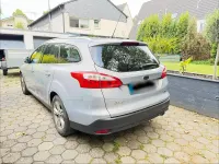 Gebraucht Ford Focus Titanium 150 PS (110 kW) 2012 Grau Kombi