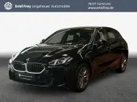 Neu BMW 116 Sport Line 122 PS (89 kW) 2026 Schwarz Kleinwagen