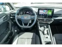 Second-hand Cupra Formentor 150 CP (110 kW) 2023 Alb SUV