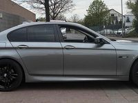 Usata BMW 528 245 CV (180 kW) 2012 Grigio Berlina