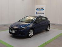 Gebraucht Opel Astra Edition 131 PS (96 kW) 2022 Nautic blau Limousine
