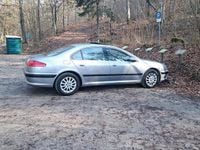 Gebraucht Peugeot 607 207 PS (152 kW) 2001 Grau Limousine