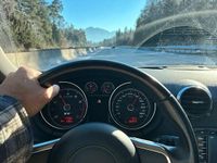 Second-hand Audi TT Design 200 CP (147 kW) 2008 Alb Coupe