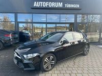 Gebraucht Mercedes A200 Progressive 150 PS (110 kW) 2021 Schwarz Limousine