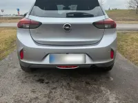 Używany Opel Corsa Edition 101 KM (74 kW) 2020 Srebrny Hatchback