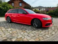 Gebraucht Audi A6 Competition 326 PS (239 kW) 2016 Rot Kombi