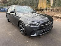 Gebraucht Mercedes E200 AMG 160 PS (117 kW) 2020 Grau Kombi