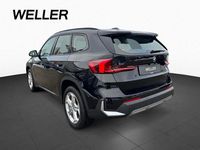 Gebraucht BMW X1 Performance 136 PS (100 kW) 2024 Black sapphire (schwarz) SUV