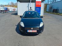 Gebraucht Fiat Grande Punto 90 PS (66 kW) 2007 Blau Kleinwagen
