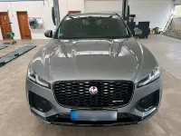 Gebraucht Jaguar F-Pace 300 PS (220 kW) 2022 Grau SUV