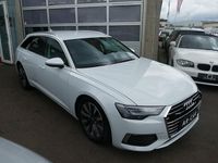 Gebraucht Audi A6 Business 204 PS (150 kW) 2023 Weiß Kombi