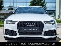 Gebraucht Audi RS6 Performance 605 PS (444 kW) 2016 Weiß Kombi