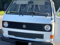 Gebraucht VW T3 69 PS (50 kW) 1990 Weiß Van