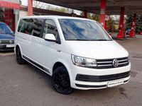 Gebraucht VW Caravelle 150 PS (110 kW) 2019 Weiß Van