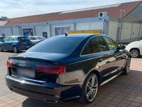 Second-hand Audi A6 218 CP (160 kW) 2016 Negru Berlinǎ