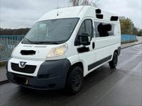 Gebraucht Peugeot Boxer 129 PS (94 kW) 2013 Weiß Van