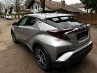 Gebraucht Toyota C-HR Team 98 PS (72 kW) 2018 Grau SUV