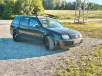 Gebraucht VW Bora 180 PS (132 kW) 2003 Kombi