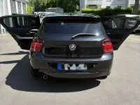 Gebraucht BMW 118 143 PS (105 kW) 2014 Schwarz Kleinwagen
