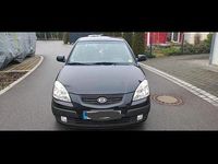 Gebraucht Kia Rio Spirit 97 PS (71 kW) 2008 Schwarz Kleinwagen