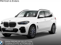 Gebraucht BMW X5 Shadowline 394 PS (289 kW) 2022 Weiß SUV