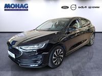 Neu Ford Focus Titanium 155 PS (114 kW) 2026 Schwarz Limousine