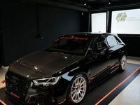 Gebraucht Audi RS3 400 PS (294 kW) 2018 Schwarz Limousine