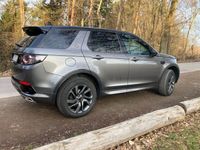 gebraucht Land Rover Discovery Sport TD4, 180PS, 4WD SE Dynamic