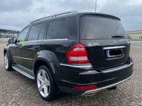 gebraucht Mercedes GL350 BlueTEC 4MATIC Grand Edition Euro 6. AHK