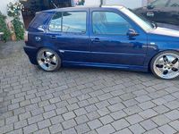 Gebraucht VW Golf III Edition 116 PS (85 kW) 1996 Blau Limousine