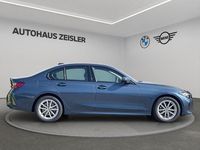 Gebraucht BMW 318 156 PS (114 kW) 2025 Blau Limousine