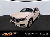 Gebraucht VW Touareg Elegance 286 PS (210 kW) 2022 Pure white SUV