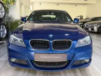 Gebraucht BMW 320 M Sport 184 PS (135 kW) 2011 Blau Kombi