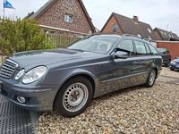 Gebraucht Mercedes E200 184 PS (135 kW) 2008 Grau Kombi