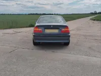 Gebraucht BMW 316 116 PS (85 kW) 2003 Limousine