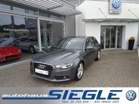 Gebraucht Audi A6 S-Line 245 PS (180 kW) 2012 Grau metallic Kombi