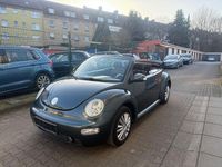 Gebraucht VW New Beetle 102 PS (75 kW) 2003 Grün Kleinwagen