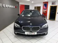 Gebraucht BMW 750 Performance 408 PS (300 kW) 2011 Blau Limousine