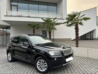 Gebraucht BMW X3 258 PS (189 kW) 2012 Schwarz SUV