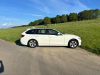 Brugt BMW 318 143 HK (105 kW) 2013 Hvid Stationcar