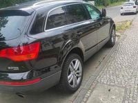 Second-hand Audi Q7 233 CP (171 kW) 2007 Negru SUV